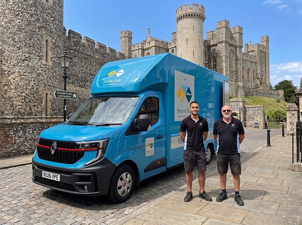 Arundel furniture deliveries